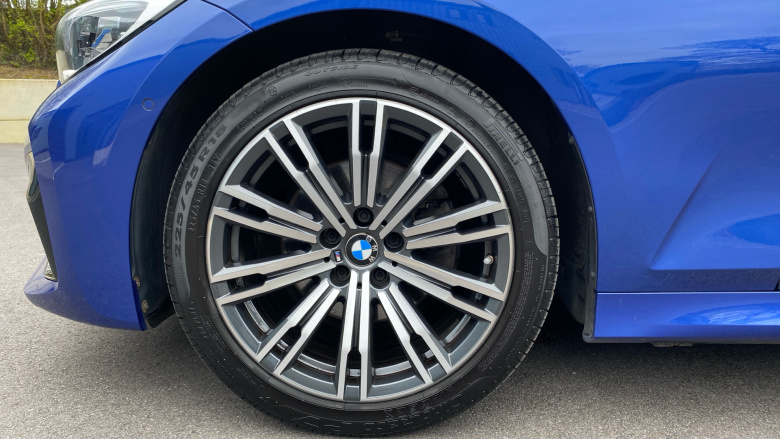 BMW 3 Series 320i M Sport 5dr Step Auto Petrol Estate